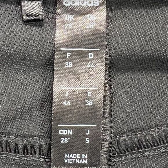 Adidas Terrex GI7308 Men’s Hiking Pants Sz Small 30x28 Black Trail Outdoor - Picture 6 of 11